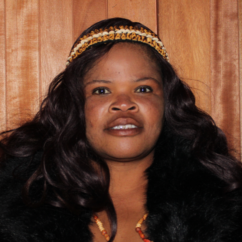 Martha Mungumbu - Chairperson - !Xun Technical Team & PanSALB Representative 
