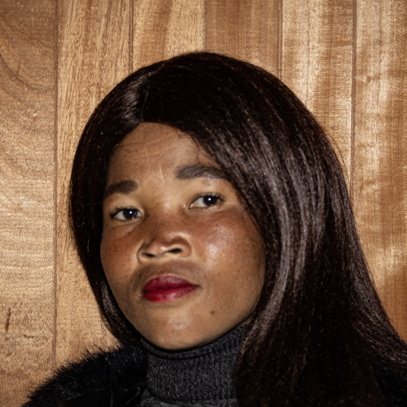 Isabelle Ponde - Member- !Xun Technical Team