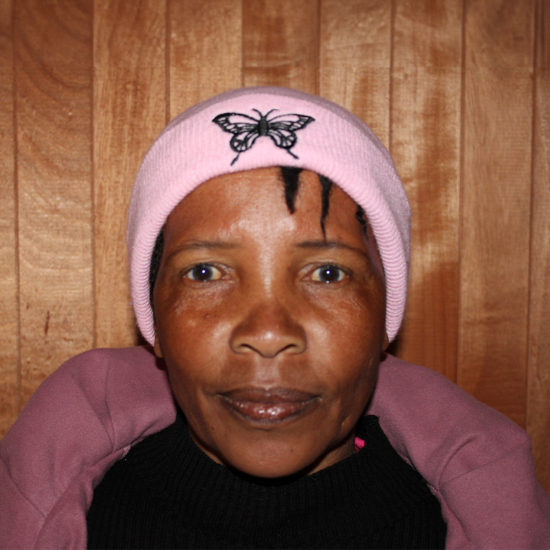 Dominga Namiseb - Member - !Xun Technical Team