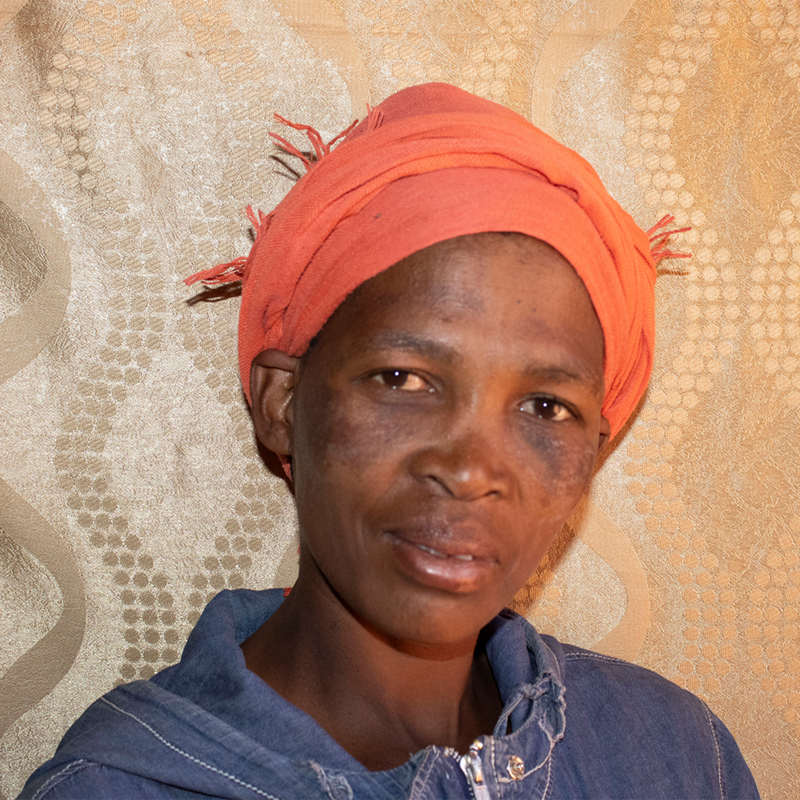 Diana Kasenga - Member - !Xun Technical Team